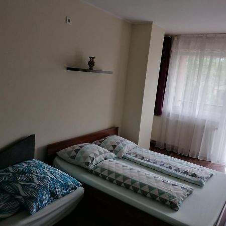 Family Holiday Apartman Nyíregyháza Exterior foto