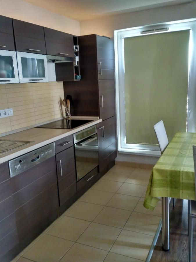 Family Holiday Apartman Nyíregyháza Exterior foto